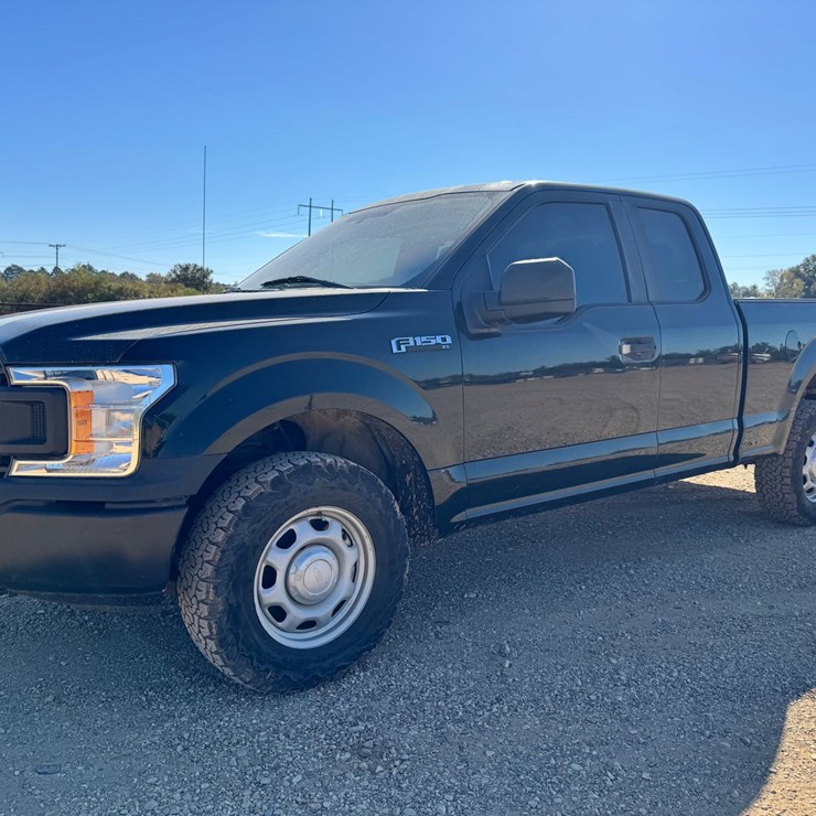 #9021 • 2019 Ford F-150 XL