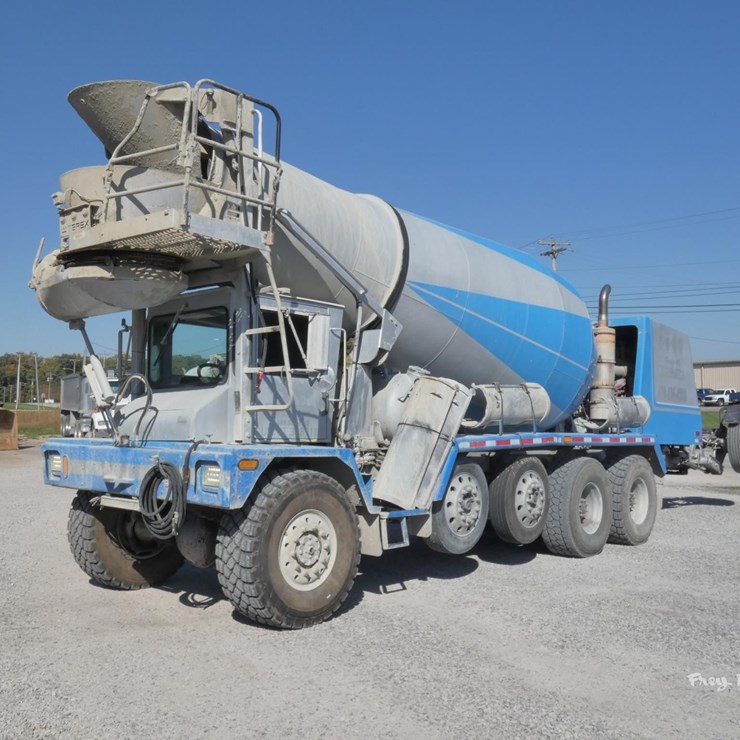 2008 TEREX FDB6000