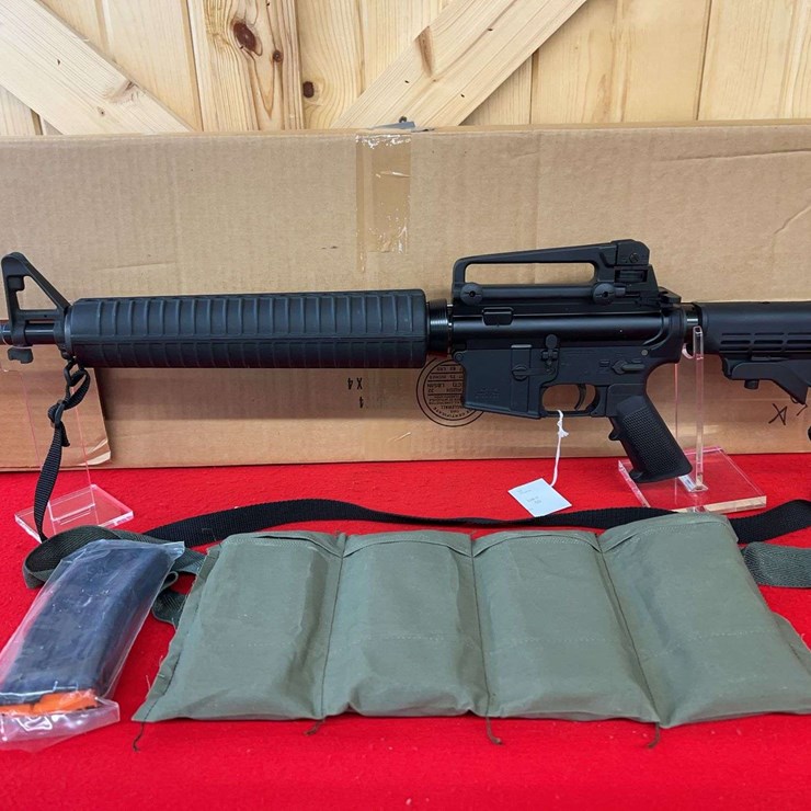 Anderson AM-15 5.56 Semiauto Rifle
