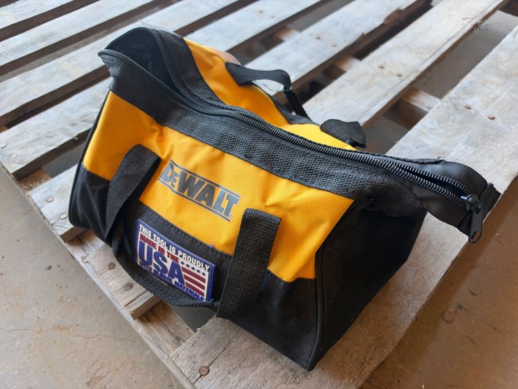 #22-•-dewalt-impact-driver-with-battery-and-charger-image-1