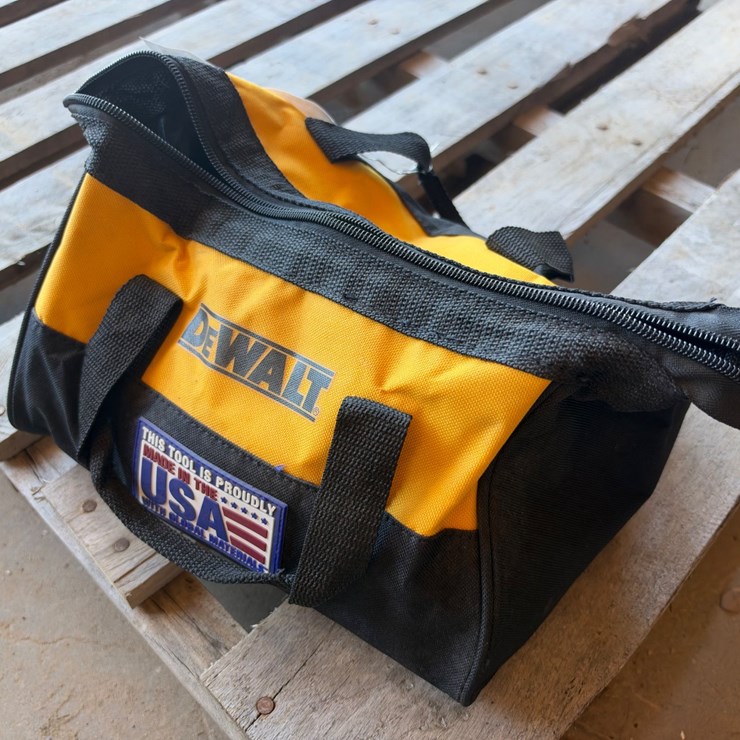 #22 • DeWalt Impact Driver with Battery and Charger