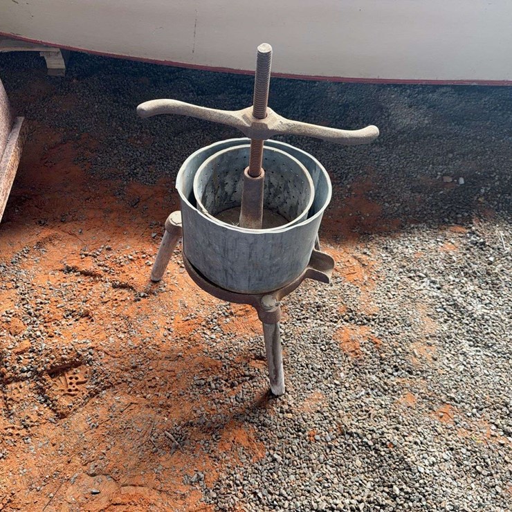 Wine Press