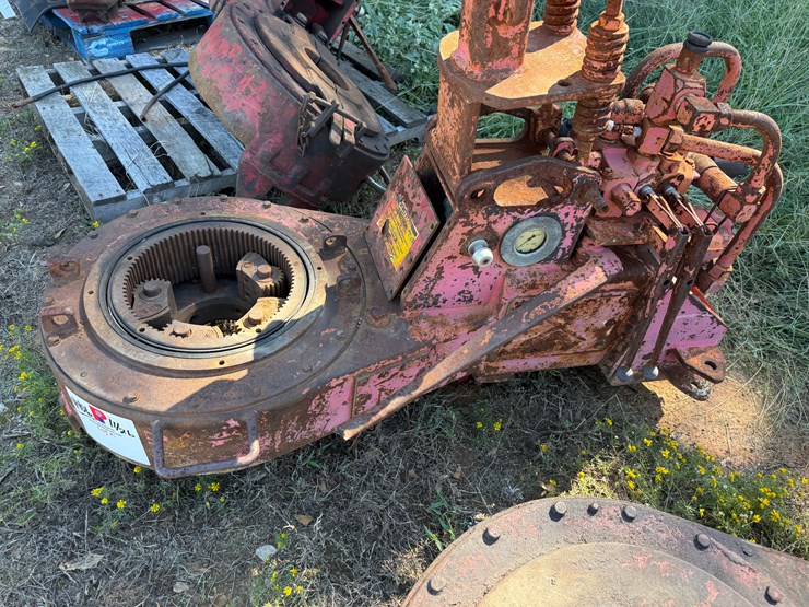 gill-model-500-hyd-tubing-power-tong-w/-back-up-image-3