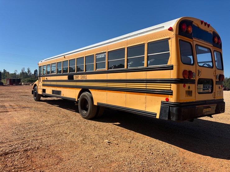 #9017-•-2006-blue-bird-school-bus-image-3