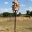 #27-•-handcrafted-birdhouse-decorative-31-inch-high-image-1