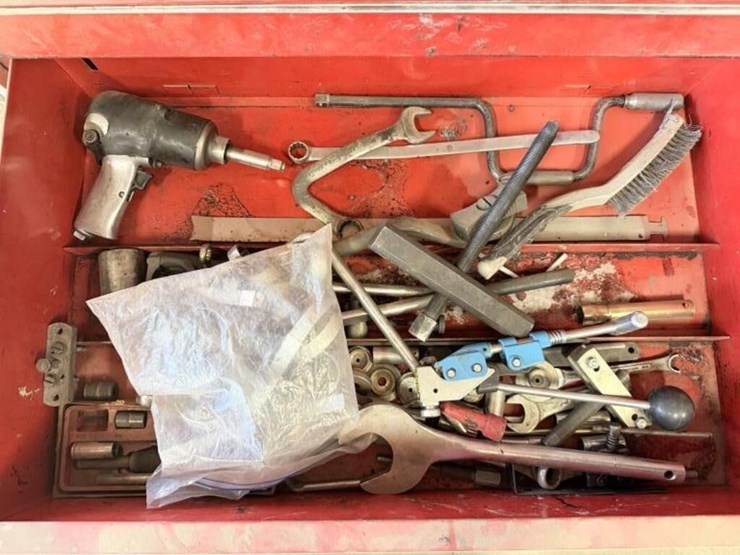 snap-on-19-drawer-rolling-tool-chest-w/tools-image-15