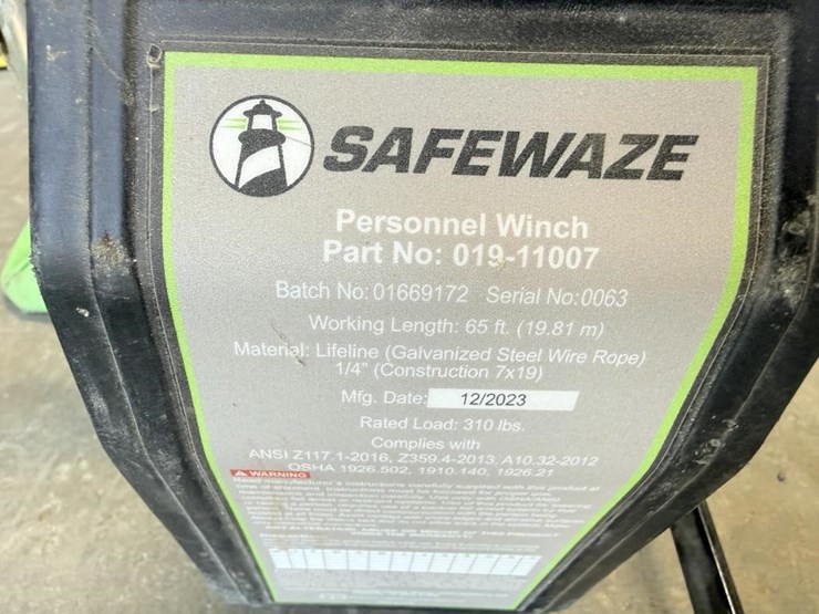 safwewaze-65'x1/4"-personel-winch-&-bag-image-4