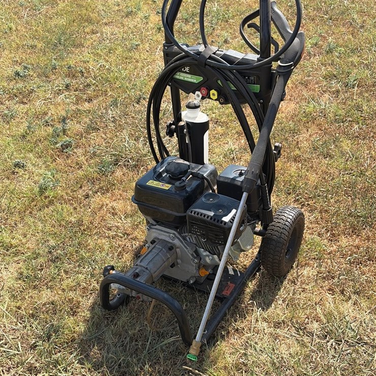 #2 • Teade 7 hp, 4200 psi pressure washer