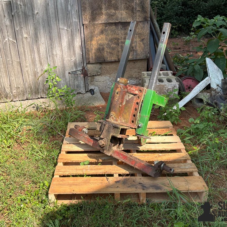 2-Pt Conversion Hitch