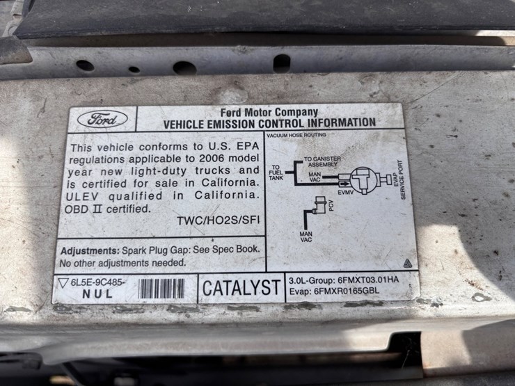 #59-•-2006-ford-ranger-regular-cab-pickup-truck-image-9