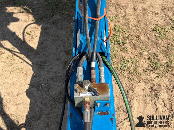 1998-kinze-2500-8/15-split-row-planter-image-13