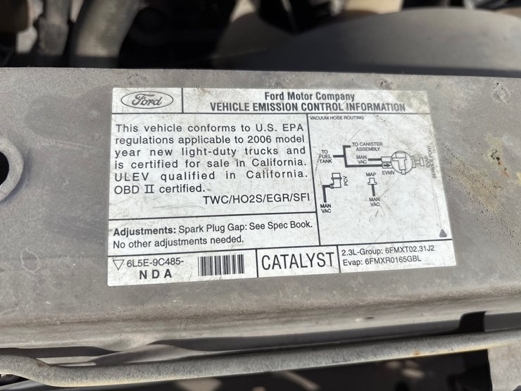 #50-•-2006-ford-ranger-regular-cab-pickup-truck-image-6