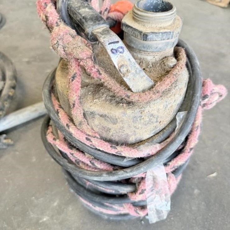 Submersible Pump