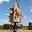 #27-•-handcrafted-birdhouse-decorative-31-inch-high-image-2
