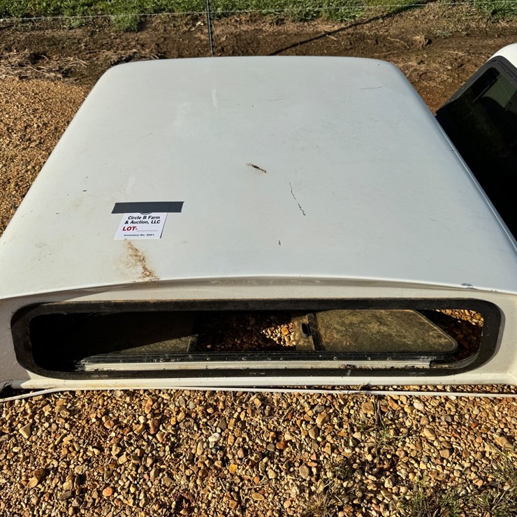 #35 • ARE Camper Shell