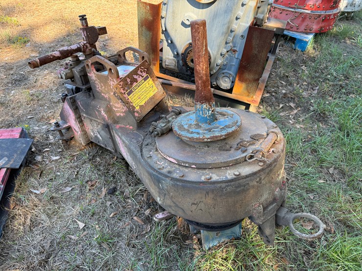 gill-model-500-hyd-tubing-power-tong-w/-back-up-image-1