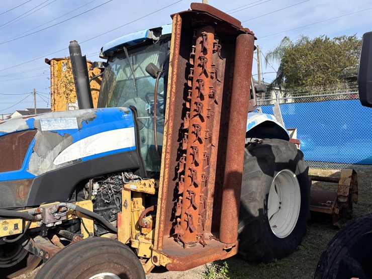 #47-•-new-holland-tractor-with-tiger-flail-mower-attachments-image-8