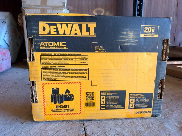 #1169-•-dewalt-20v-oscillating-multi-tool-image-2