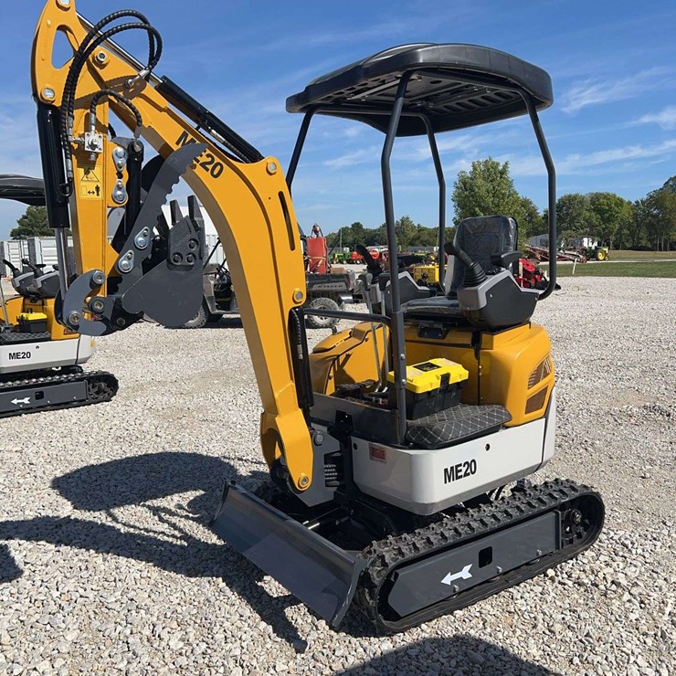 Mini Excavator ME20