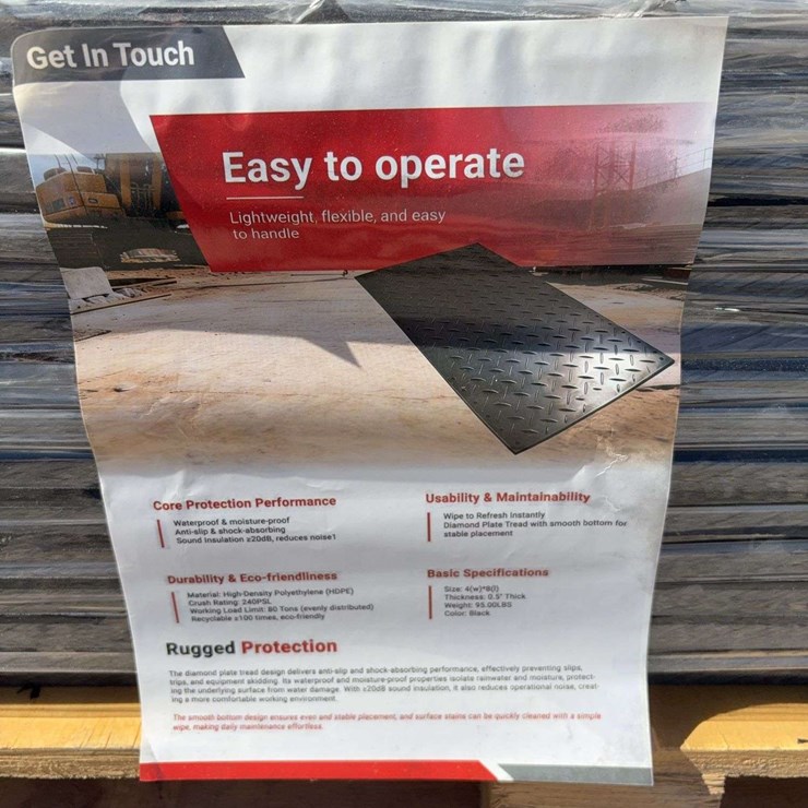 Floor Protection Mat FPM