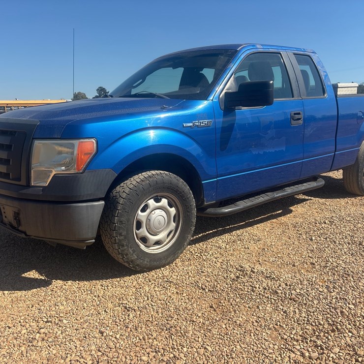 #9033 • 2010 Ford F-150 XL
