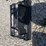 black-mini-skid-steer-land-leveler-attachment-frame-image-3