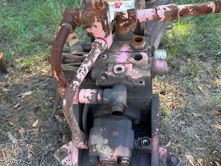 gill-model-500-hyd-tubing-power-tong-w/-back-up-image-5