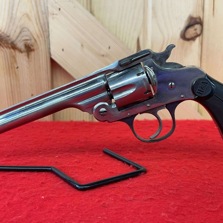 Hopkins & Allen Safety Police .32 DA Revolver