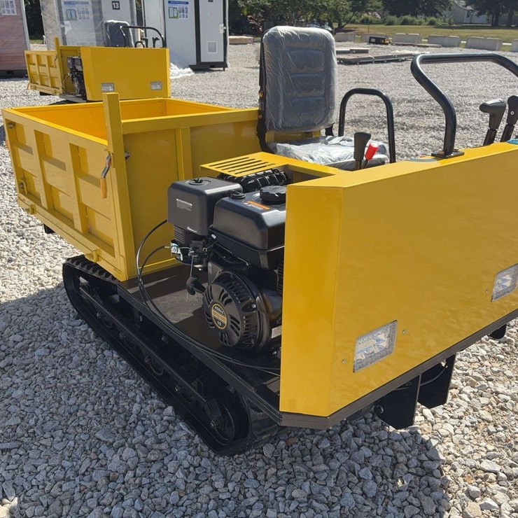 Sdlanch CDWS25 Crawler Dumper