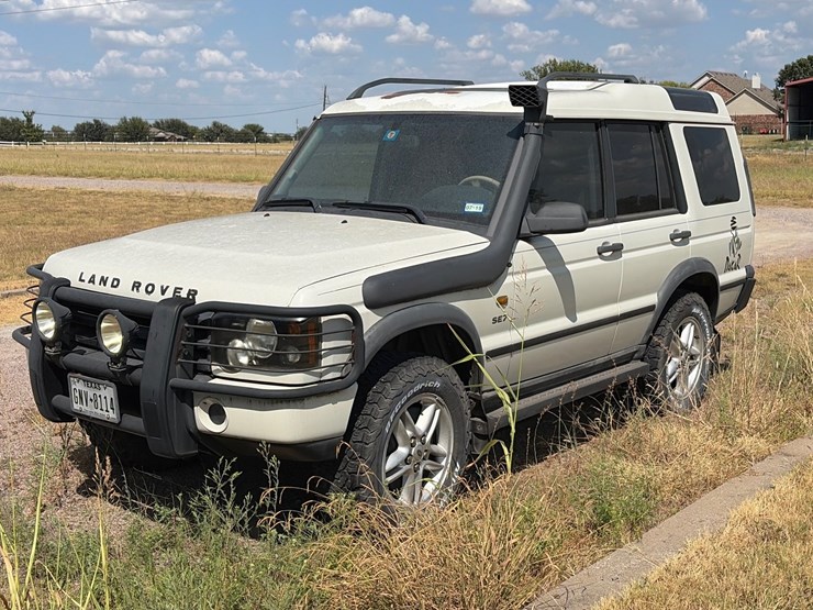 #1-•-2003-land-rover-se-7-discovery-suv-184,762-mi-image-2