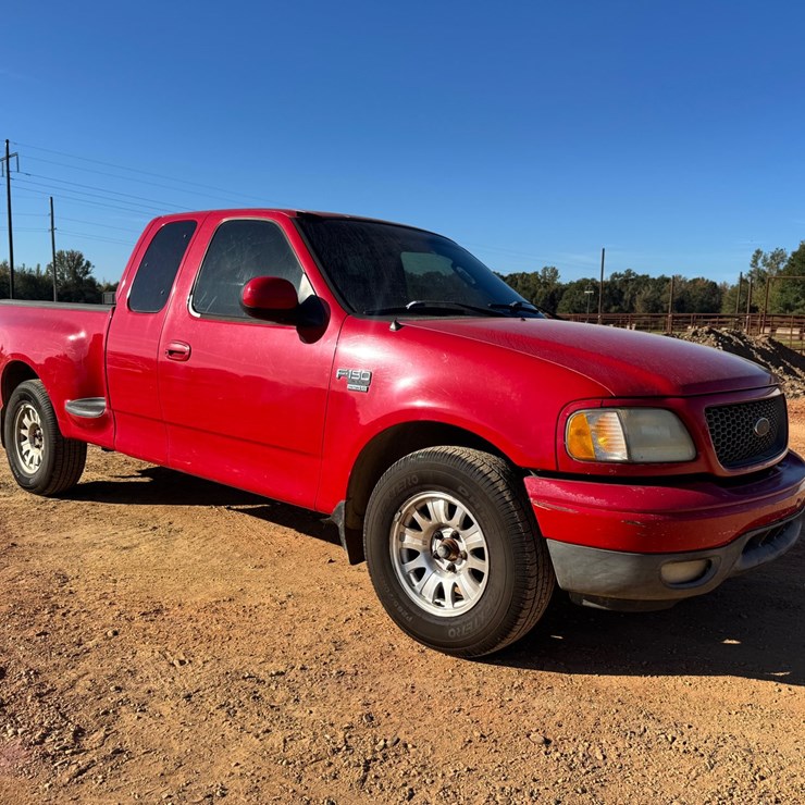 #9003 • 2003 Ford F-150 Sport