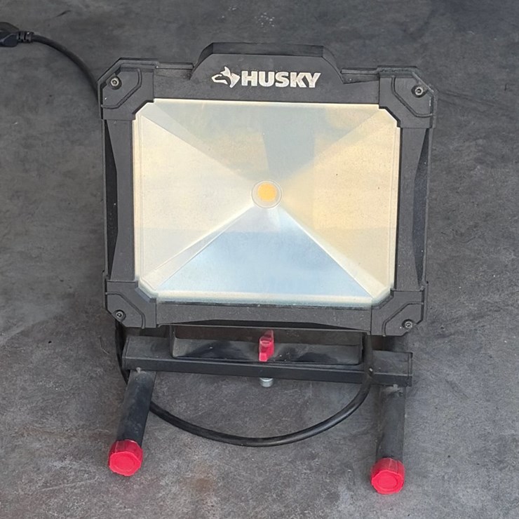 #61 • Husky model K40069 Work Light