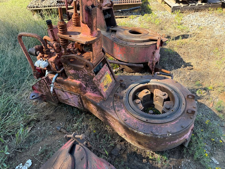 gill-model-500-hyd-tubing-power-tong-w/-back-up-image-2