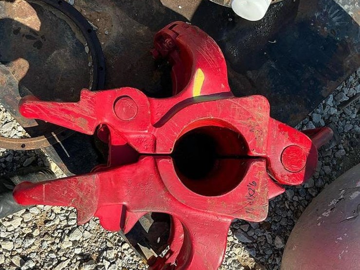 250-ton-4-1/2"-center-latch-drill-pipe-elevator-image-8