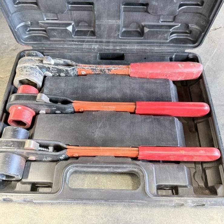 Reed Socket Wrenches