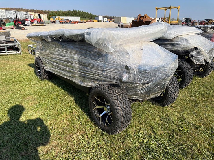 unused-hq100-battery-operated-golf-cart-*not-put-together-pictures-for-reference*-image-14