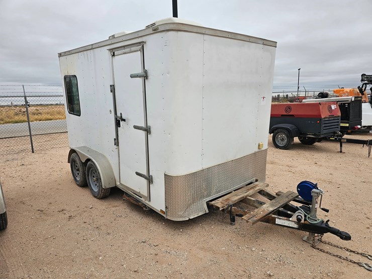 2019-lark-united-12’-x-7’-t/a-bumper-pull-mobile-office-trailer-image-4