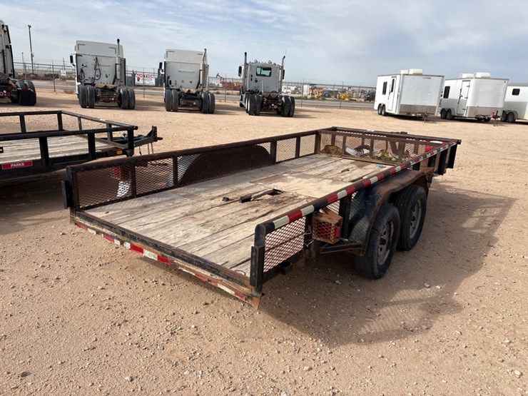 2015-c&m-trailers-16’-x-75”-t/a-bumper-pull-utility-trailer-image-4