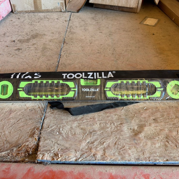 #1163 • Multi Tool Leveler, Toolzilla Brand