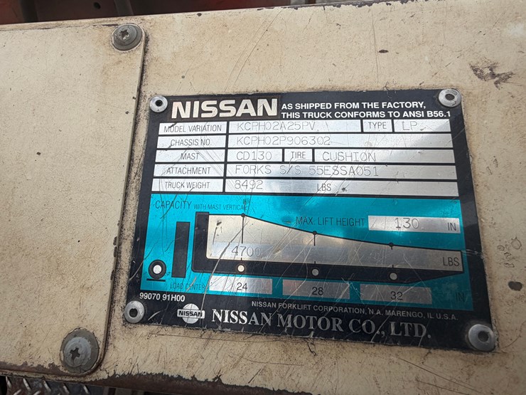 nissan-50-forklift,-4,700#-capacity-image-9