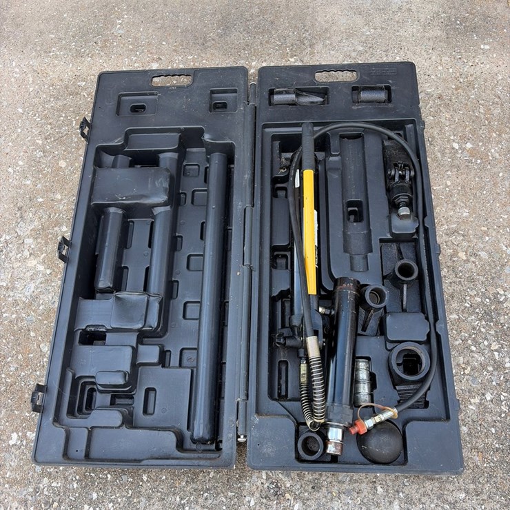 #14 • Craftsman 10 ton porter power body repair kit
