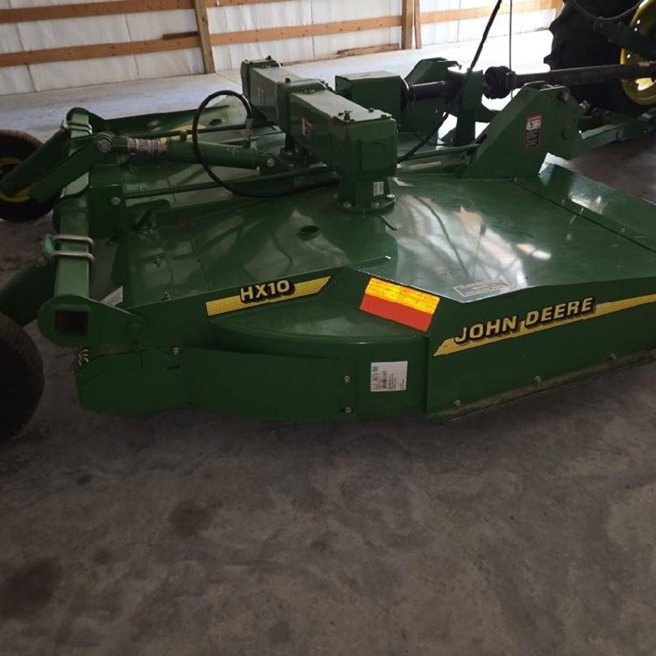 #27346 • John Deere HX10 Brushcutter