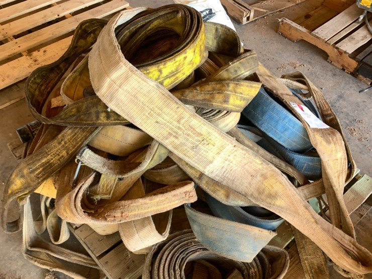 pallets-of-liftings-straps-image-1