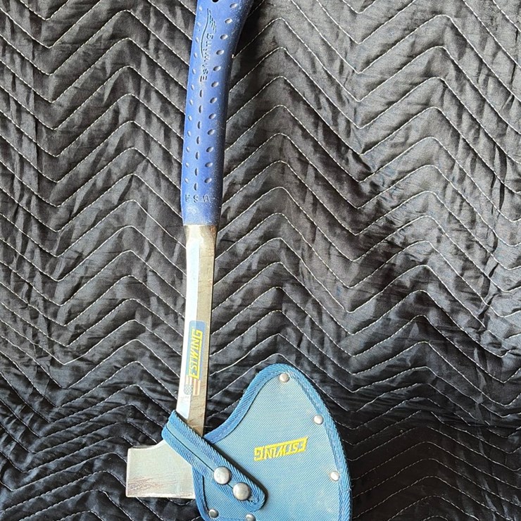 #58 • Eastwing USA hatchet