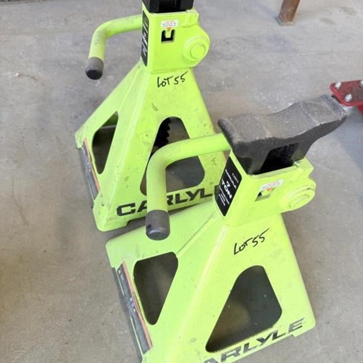 Carlyle 12 ton Jack Stands