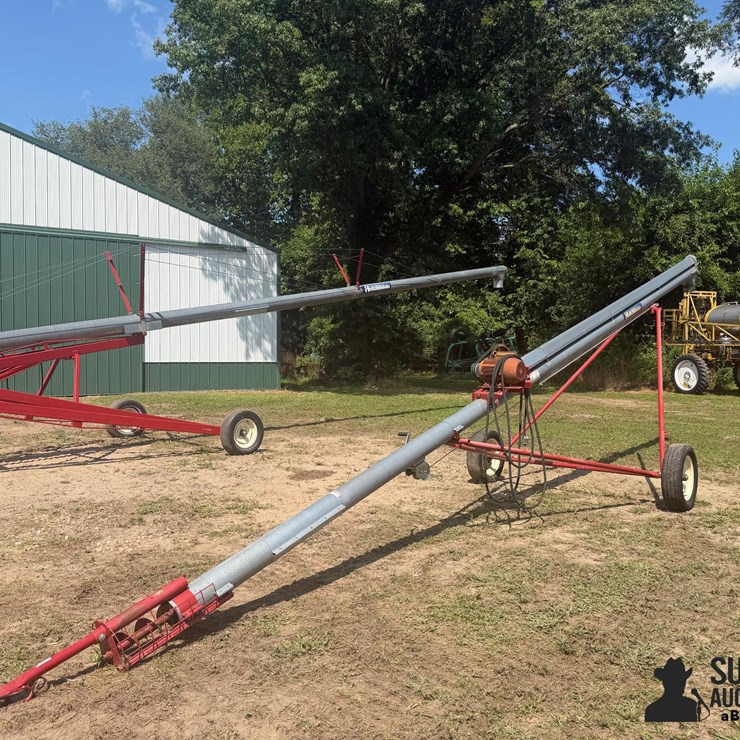 Hutchinson 30’ Auger
