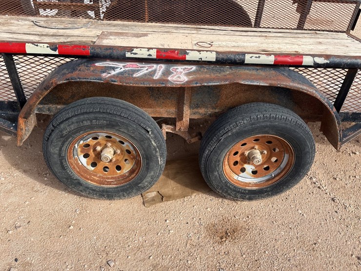 2015-c&m-trailers-16’-x-75”-t/a-bumper-pull-utility-trailer-image-6