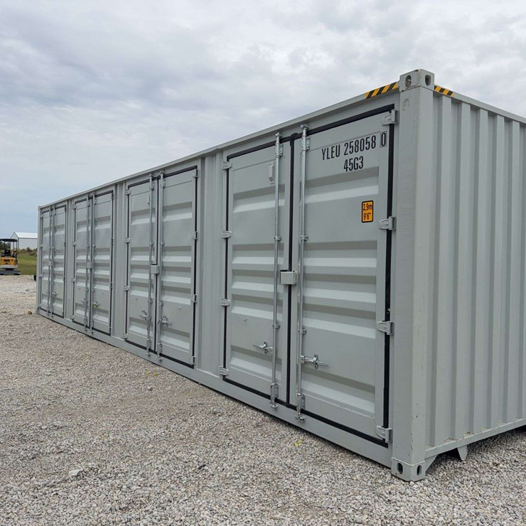 Storage Container YLEU 258058 0