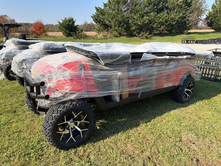 unused-hq100-battery-operated-golf-cart-*not-put-together-pictures-for-reference*-image-15