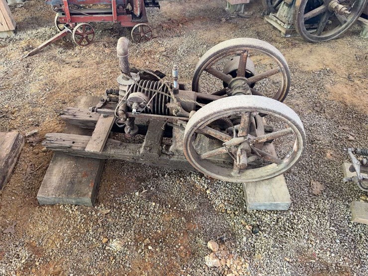 united-1-3/4hp-air-cooled-gas-engine-image-1